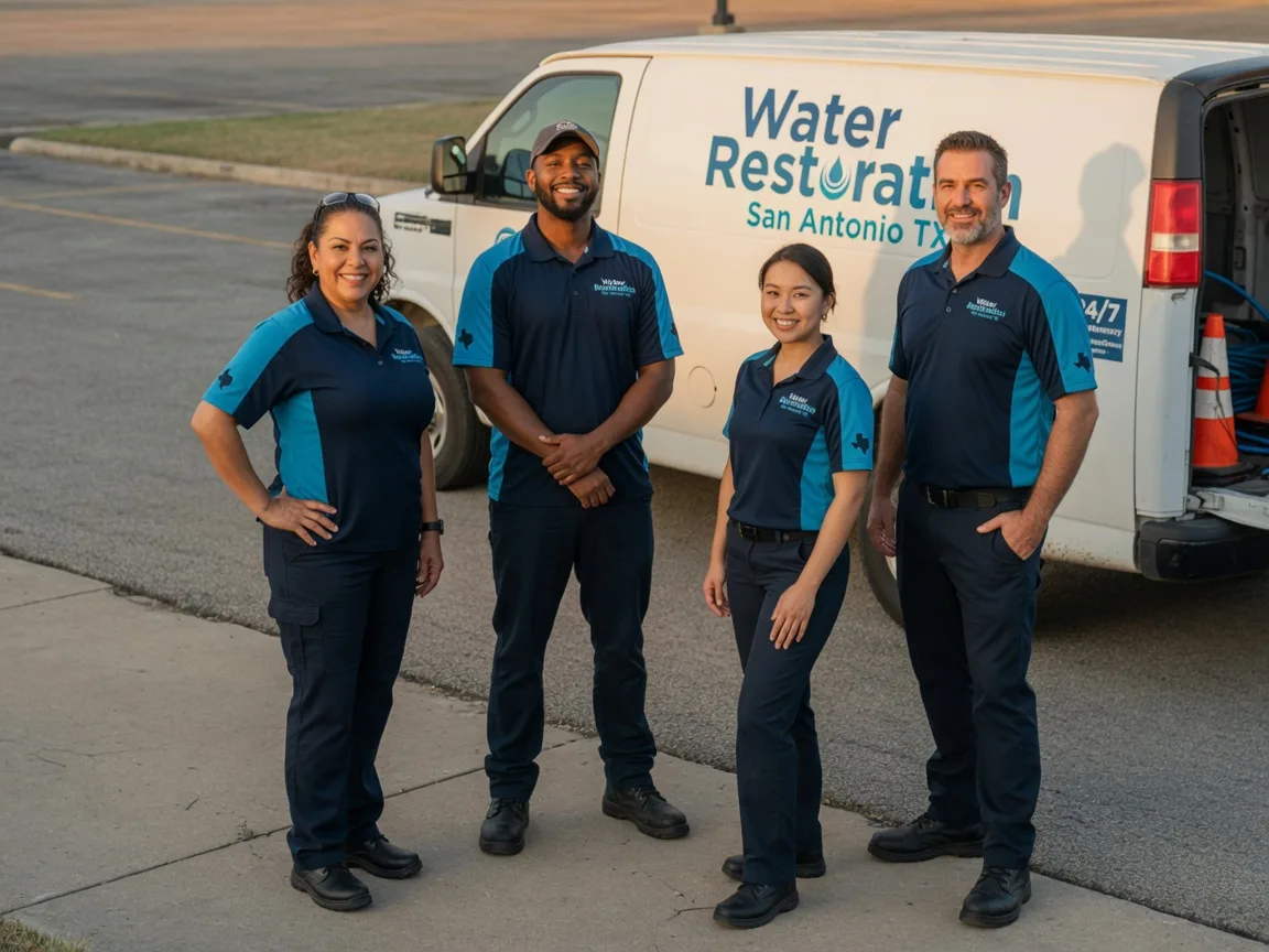 Water Damage Repair company in Danville, IA
